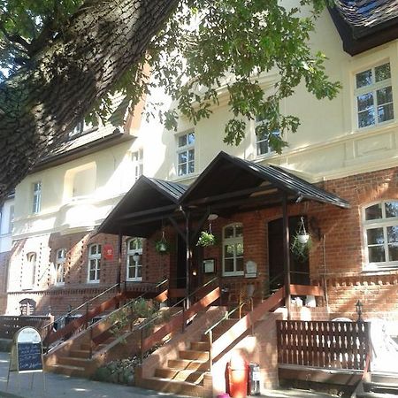 Spreewaldhotel Leipe 吕本瑙 外观 照片