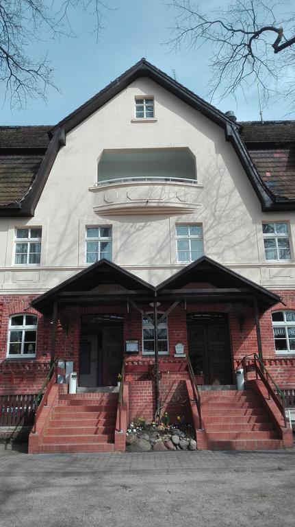 Spreewaldhotel Leipe 吕本瑙 外观 照片