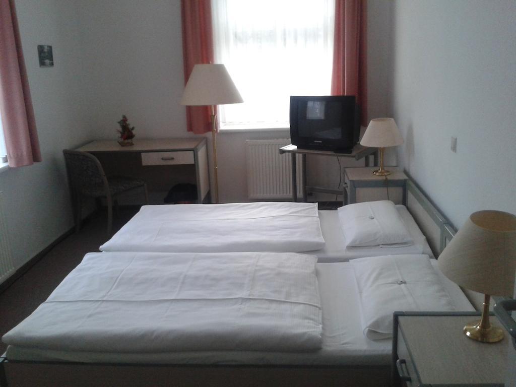 Spreewaldhotel Leipe 吕本瑙 外观 照片