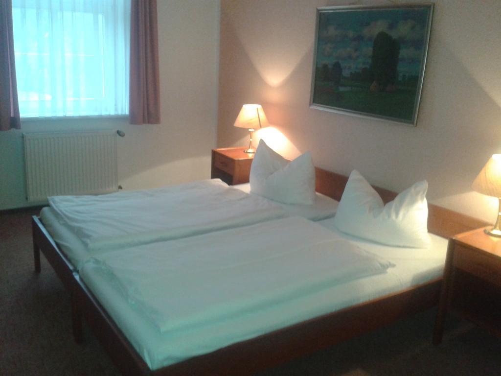 Spreewaldhotel Leipe 吕本瑙 客房 照片