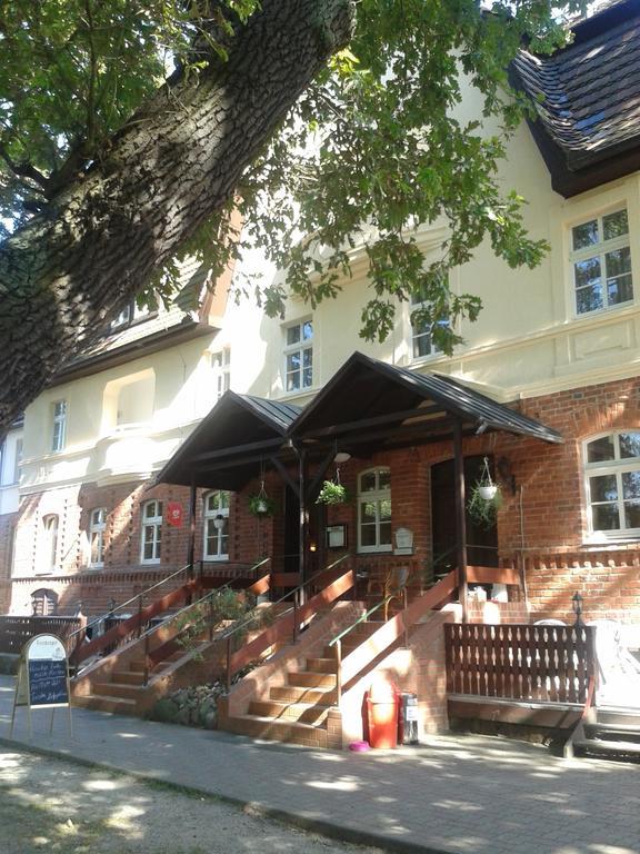 Spreewaldhotel Leipe 吕本瑙 外观 照片
